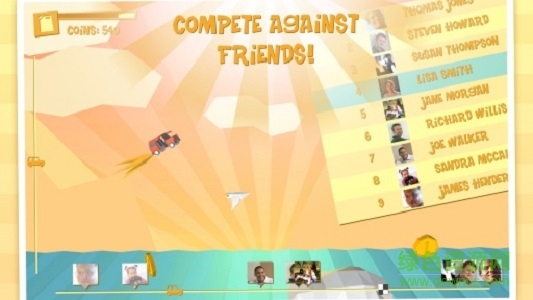 超級(jí)跑車飛機(jī)手機(jī)版下載