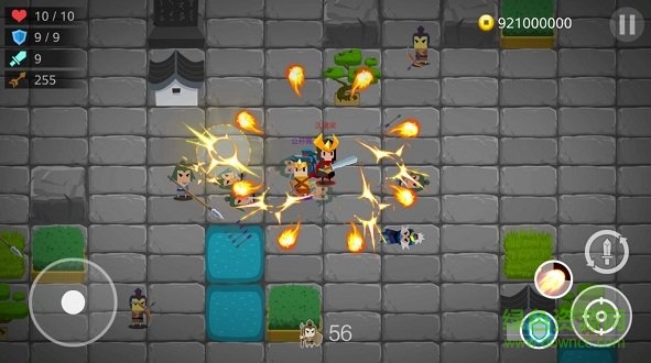 鳳舞楚天游戲 v1.0.2 安卓版 1