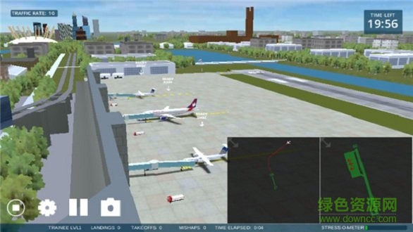 機(jī)場控制臺(tái)3d手游 v1.302 安卓中文版 0