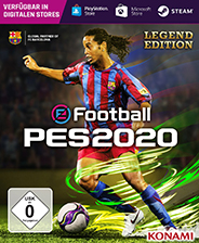 實(shí)況足球2020中文正式版