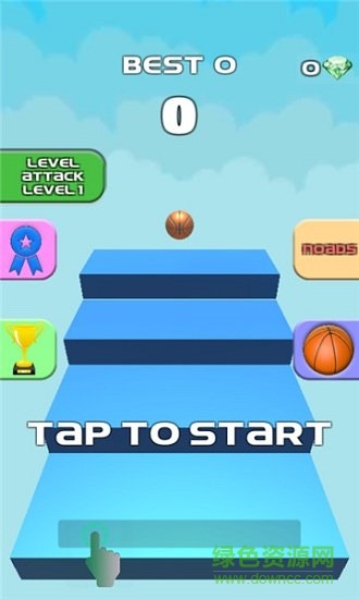 蹦床籃球官方版 v3.3 安卓版 0