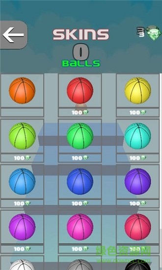 蹦床籃球官方版 v3.3 安卓版 2