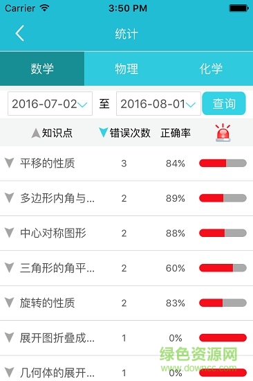 錯(cuò)題本家長版軟件