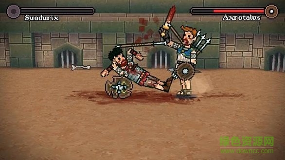 彈跳角斗士追風(fēng)漢化版