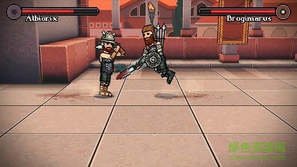 彈跳角斗士追風(fēng)漢化 v2.1.0 安卓最新版 0