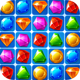 寶石益智消消消游戲