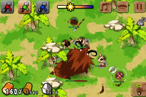 上古部落內購正式版 v1.6.1 安卓無限資源生命版 0