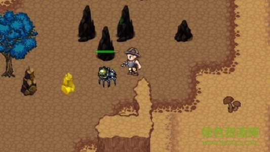 生存的故事中文漢化版(a tale of survival) v1.4.3 安卓版 0