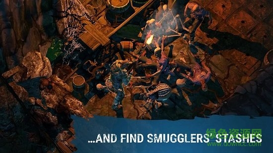 生存主義者入侵漢化正式版 v0.0.266 安卓無限金幣版 2