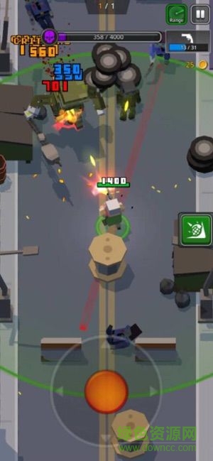 傳奇槍手內(nèi)購(gòu) 傳奇槍手無(wú)限金幣版