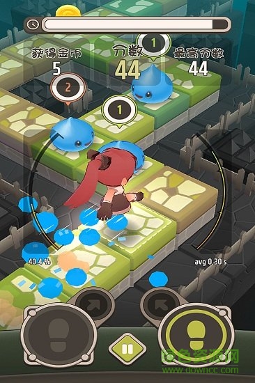 步步為贏內(nèi)購 v2.3 安卓無限金幣版 1