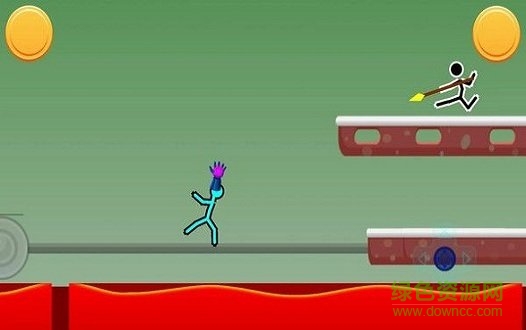 競(jìng)技火柴人手游 v1 安卓版 0