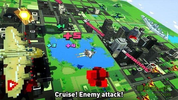 戰(zhàn)地巡航導(dǎo)彈解鎖版 v1.0.2 安卓版 0