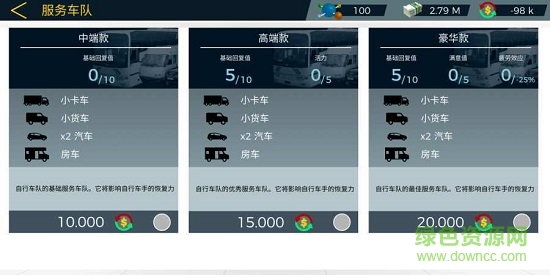 真實(shí)自行車隊(duì)經(jīng)理2 v1.08 安卓版 0