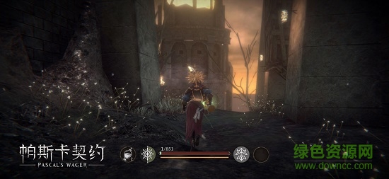 帕斯卡契约手游测试服 帕斯卡契约最新试玩版