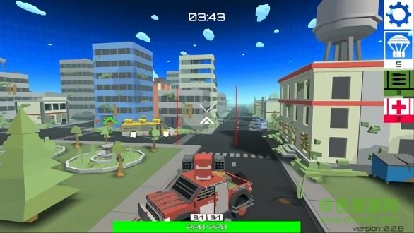 汽車(chē)未知的戰(zhàn)場(chǎng)單機(jī)版 v1.2.0 安卓版 0