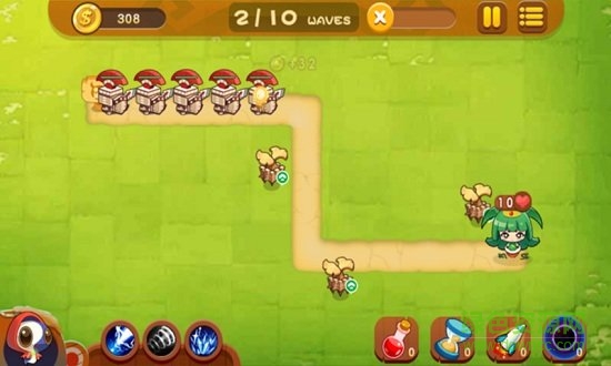 玉米保衛(wèi)戰(zhàn) 玉米保衛(wèi)戰(zhàn)游戲下載