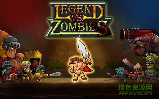 大戰(zhàn)僵尸傳奇無限金幣鉆石版(Legend vs Zombies) v4.3 安卓內(nèi)購版 0