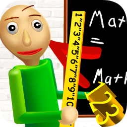 巴迪老師的學(xué)校著火了手機(jī)版(Baldi)