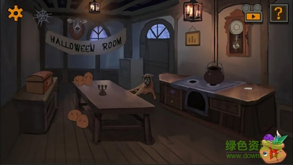 密室逃脫被遺忘的萬圣節(jié)內(nèi)購 v3.2 安卓版 1