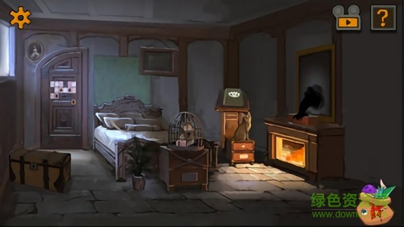 密室逃脫被遺忘的萬圣節(jié)內(nèi)購 v3.2 安卓版 0