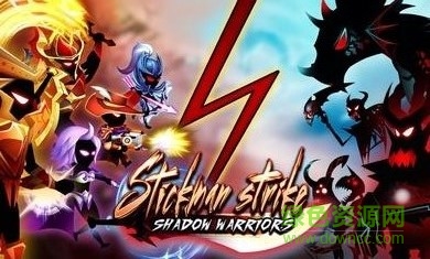 火柴人影子勇士無限技能版 v0.0.14 安卓無限cd版 0