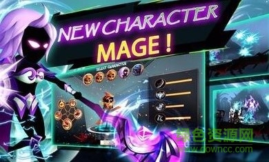 火柴人影子勇士無限技能版 v0.0.14 安卓無限cd版 1