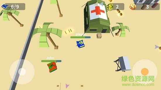 最后的坦克 v1.0.2 安卓版1