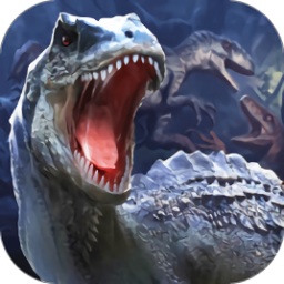 擁擠恐龍世界免費(fèi)版