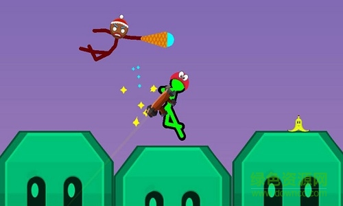 超神火柴人2 v1.0.6 安卓版 3