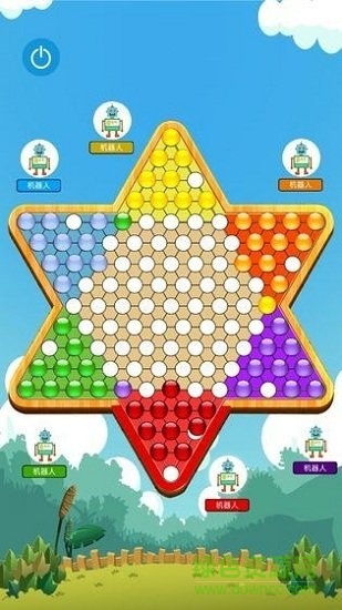 微信小程序跳棋大作戰(zhàn) v1.0.4 安卓版 1