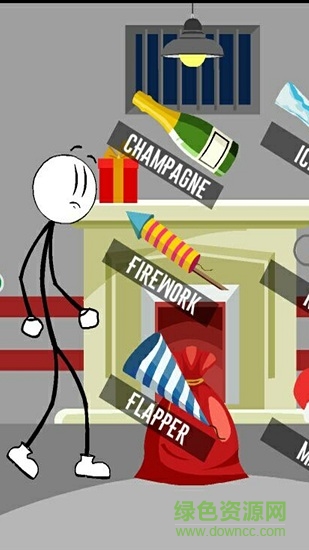 火柴人越獄8最新版 v1.5 安卓版 2