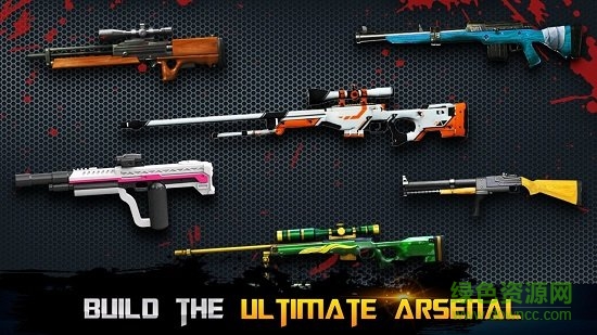 狙擊手攻擊內(nèi)購 v6.0 安卓版 0