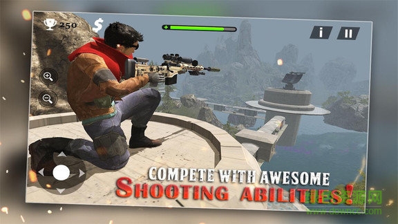 精英狙擊手2漢化