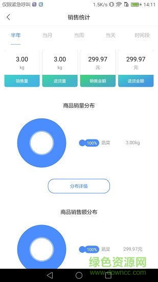 智慧農(nóng)貿市場端app v1.1.6 安卓版 0