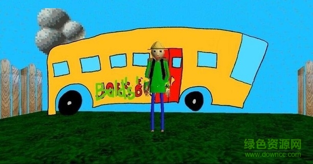 巴迪老師的露營考察漢化版下載