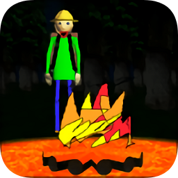 巴迪老師露營手機(jī)版(basics field trip:camping)