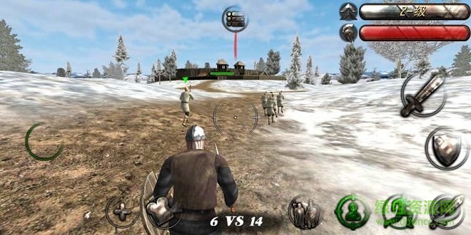 鋼鐵與肉體2無限技能點版