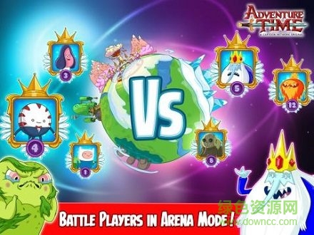 冠軍與挑戰(zhàn)者手游下載