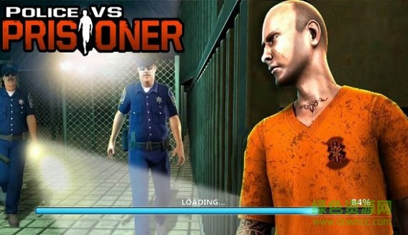 警察vs囚犯手游