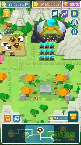 嗨農(nóng)場賺錢手游 v1.0.1 安卓版 1