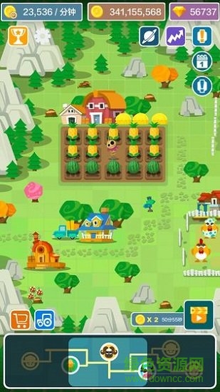 嗨農(nóng)場賺錢手游 v1.0.1 安卓版 0