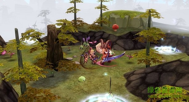 仙境傳說origin手游