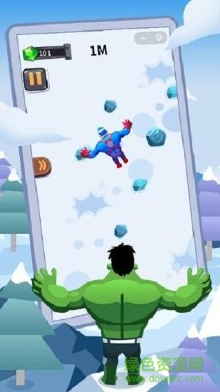 珠峰攀登 珠峰攀登免费下载