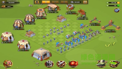 史詩戰(zhàn)爭(zhēng)模擬器3手機(jī)版正式版 v0.8.00 安卓無限鉆石版 1