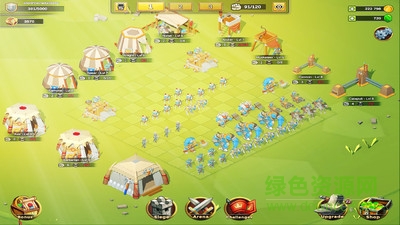 史詩戰(zhàn)爭模擬器3手機(jī)版 v0.8.00 安卓版 0