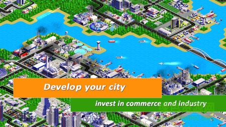 城市開拓建造大師無限金幣版 v1.13 安卓版 0