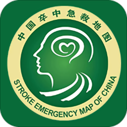 卒中急救地圖app