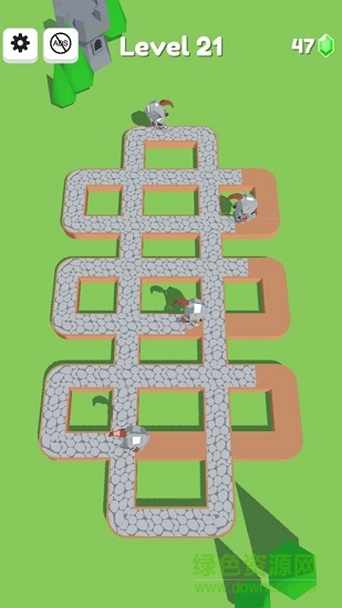人類彩繪道路 v1.10 安卓版 1