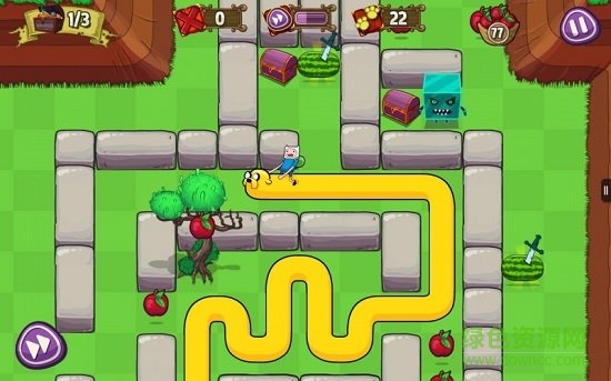 尋寶冒險時間內(nèi)購 v1.0 安卓無限金幣版 0